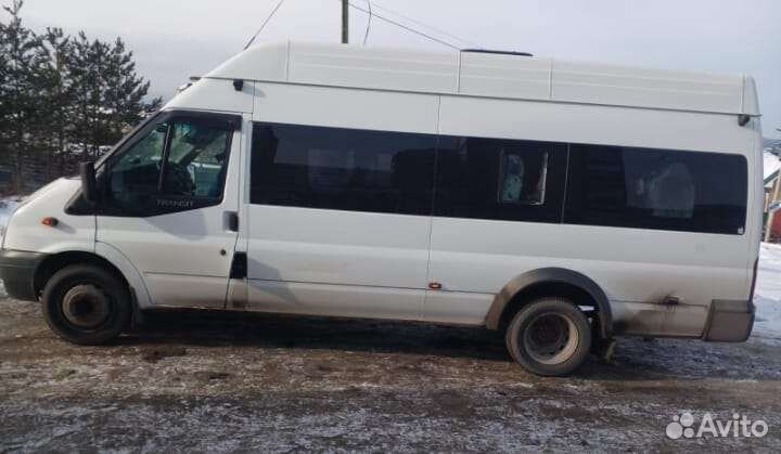 Ford Transit 2.2 МТ, 2013, 472 000 км