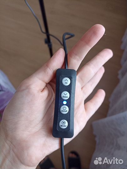 Кольцо для селфи