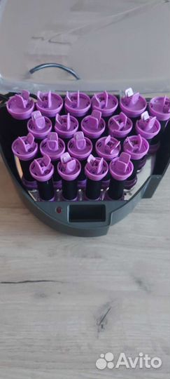 Термобигуди remington