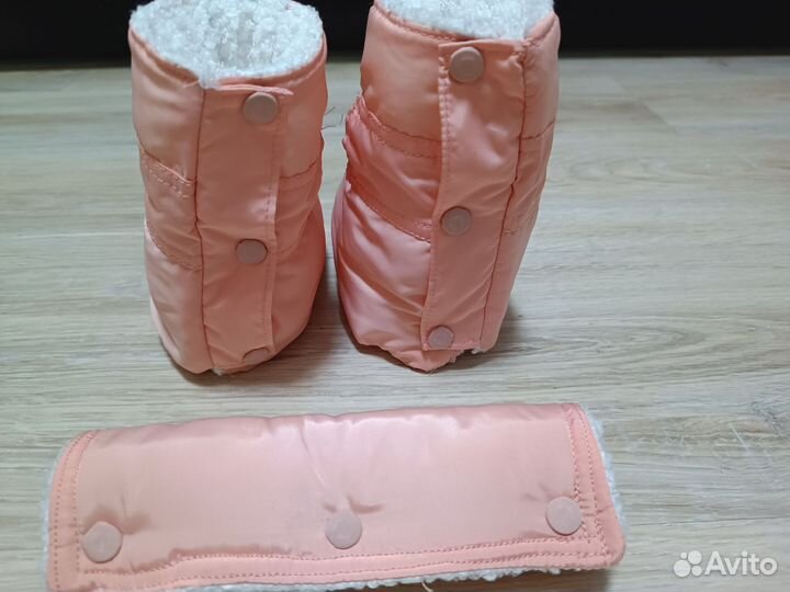 Пинетки на брейсы