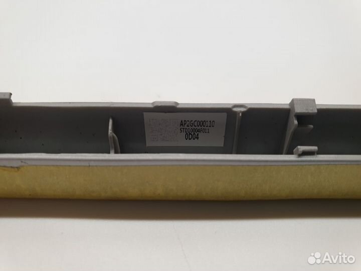 Накладка петель Lenovo S340-15, AP2GC000110