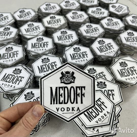 Шевроны нашивки вышивка на заказ