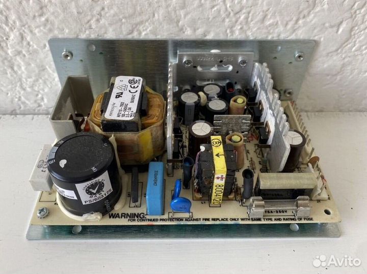 Импульсный источник питания NFS110-7602