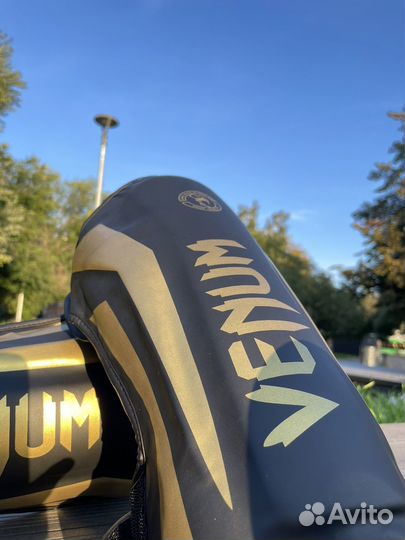 Защита голени для единоборств