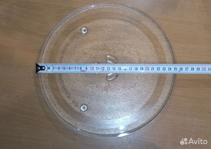 Тарелка для микроволновой печи