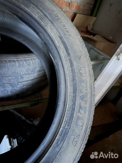 Dunlop Bb490 2.25/8 R18 25D