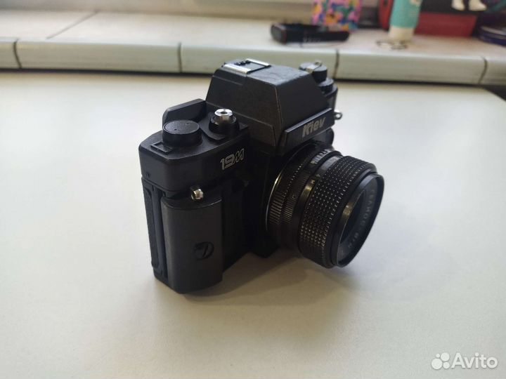 Киев-19М (Kiev-19М)