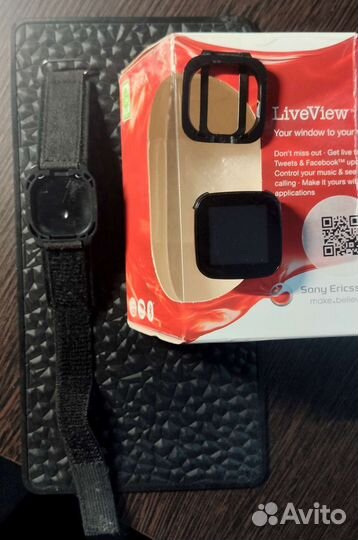 Смарт часы Sony