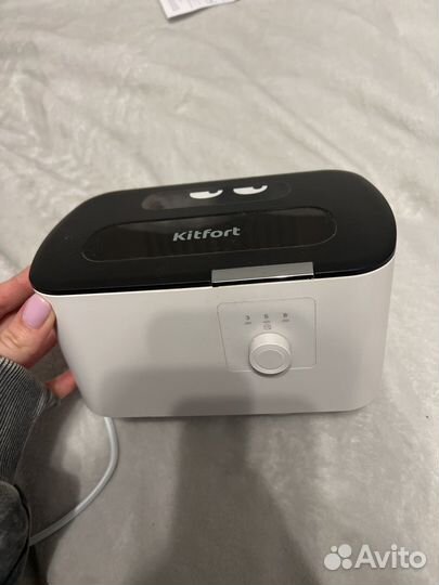 Ультразвуковая мойка для маникюра