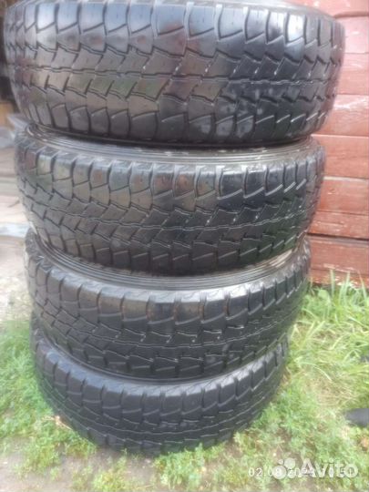 Matador MP 71 Izzarda 4x4 215/70 R16 100T