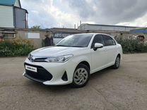 Toyota Corolla Axio 1.5 CVT, 2020, 80 000 км, с пробегом, цена 1 550 000 руб.