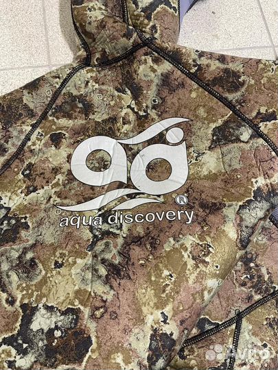 Костюм для подводной охоты Agua Discovery