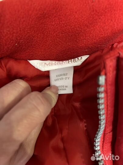 Комбинезон hm 92