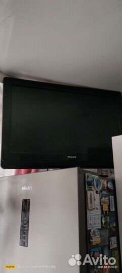 Телевизор ЖК бу