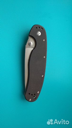 Нож Ontario Rat Крыса