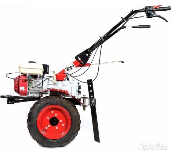 Мотоблок угра нмб-1Н7 кадви 6.5 л.с