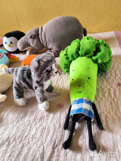 Игрушки икея