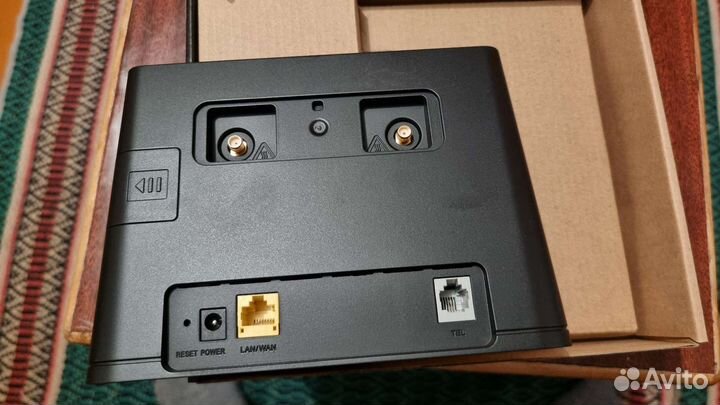 Новые Huawei b310 любой оператор