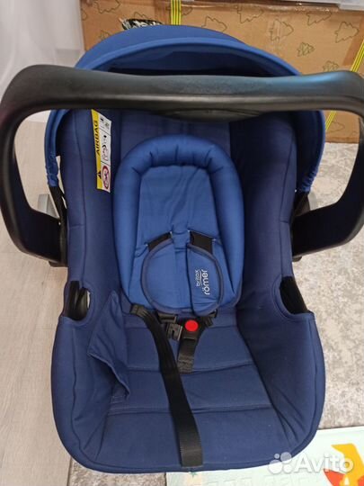 Детское автокресло britax romer