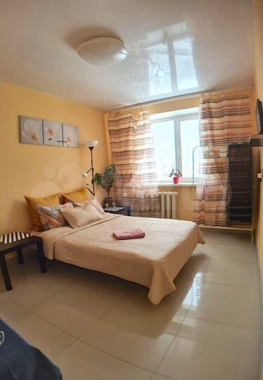 2-к. квартира, 50 м², 4/5 эт.