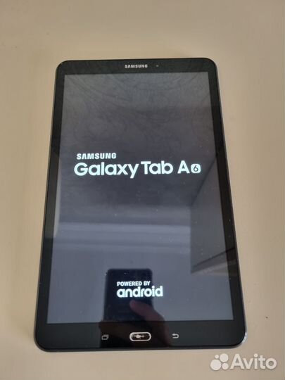 Samsung Tab A T585 16GB Black