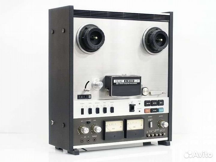 Teac A-6100mkii