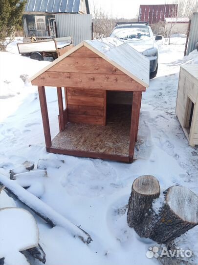 Будка для собаки