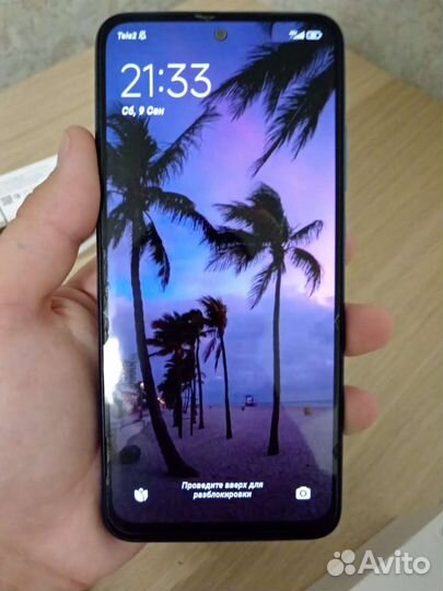 Xiaomi redmi note 10s