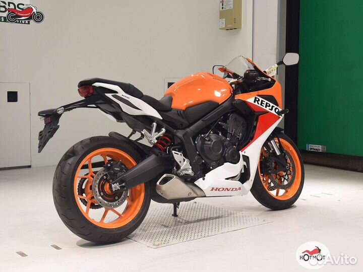 Honda CBR 650R 2024г