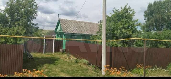 Дом 29,6 м² на участке 27 сот.