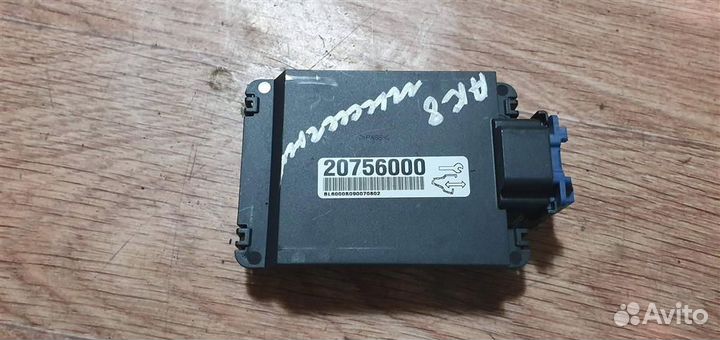 Блок электронный Opel Insignia 2008-2017