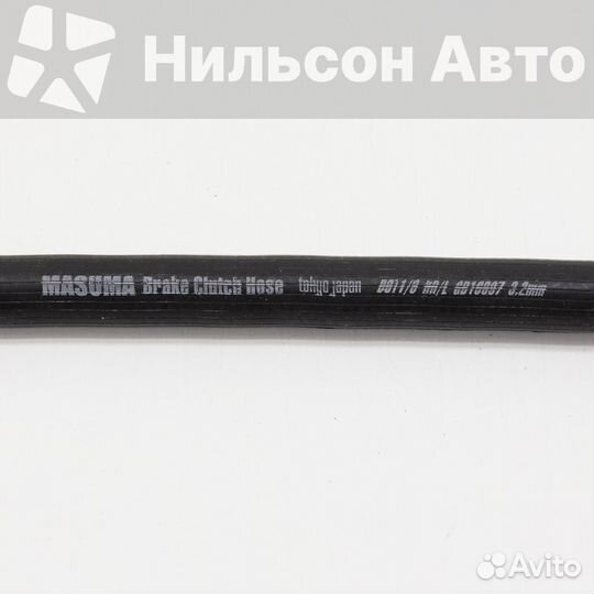 Тормозной шланг передний toyota dyna, masuma