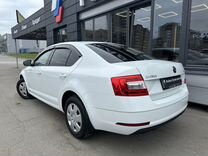 Skoda Octavia 1.6 MT, 2020, 43 837 км, с пробегом, цена 1 950 000 руб.