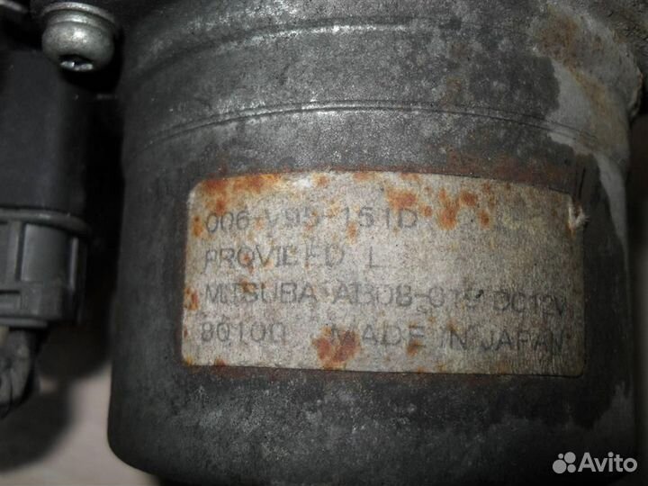 Насос вакуумный Honda Civic 4D (FD) 2009