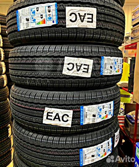 Triangle AdvanteX SUV TR259 235/50 R18 97V