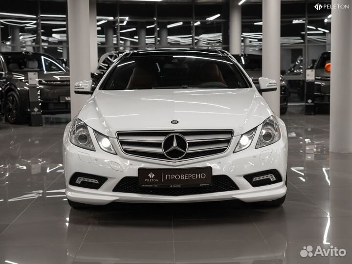 Mercedes-Benz E-класс 1.8 AT, 2011, 194 775 км