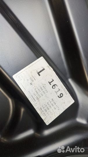 Стеклоподъемник электрический Porsche Cayenne, 2004