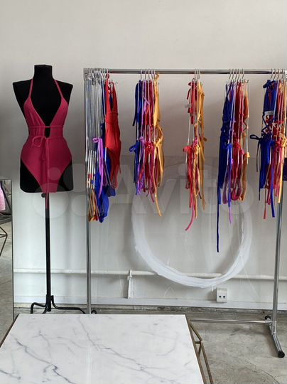 Торговая площадь, 35 м²