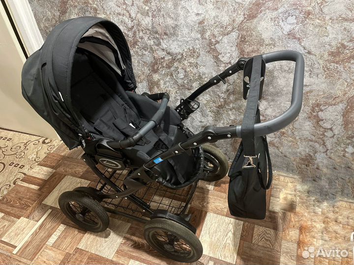 Коляска 2 в 1 aroteam cocoline
