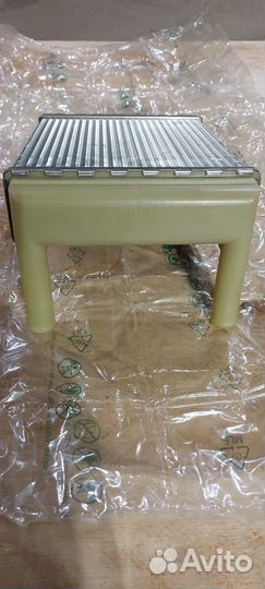 Радиатор печки Mercedes Sprinter