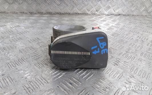 Дроссельная заслонка бензиновая chrysler 300C 1 (L