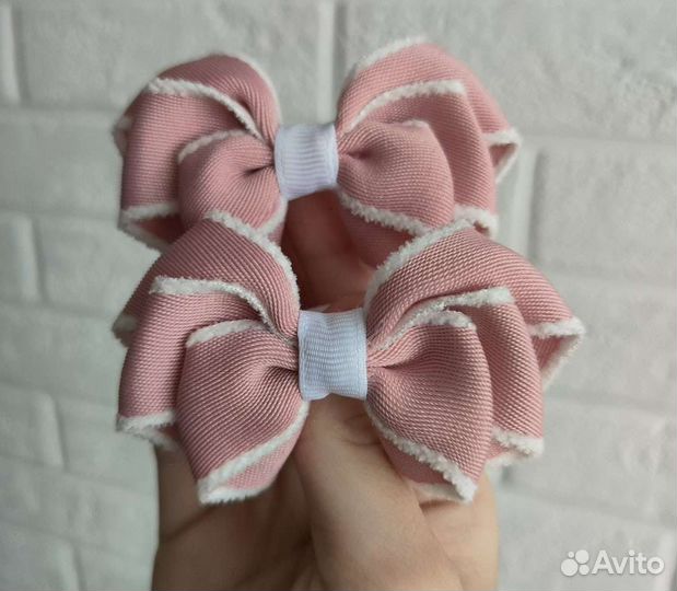 Большой бант. Бантики