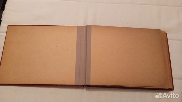 Фотоальбомы, бархатные, СССР, 