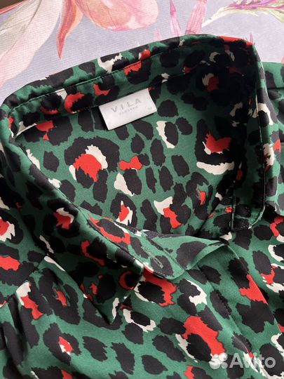 Платье рубашка 42 44