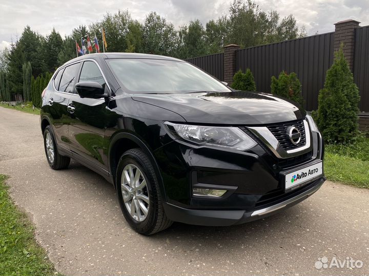 Nissan X-Trail 2.0 CVT, 2020, 85 975 км