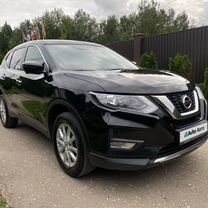 Nissan X-Trail 2.0 CVT, 2020, 85 975 км, с пробегом, цена 2 390 000 руб.