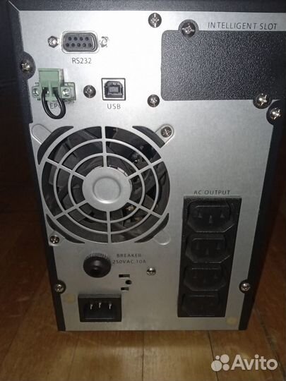 Ippon Innova G2 1kva 900Вт 1000ва