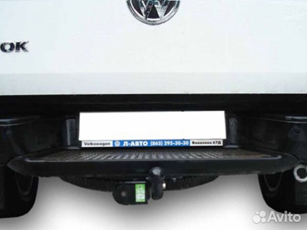Фаркоп Volkswagen Amarok 2010-2016