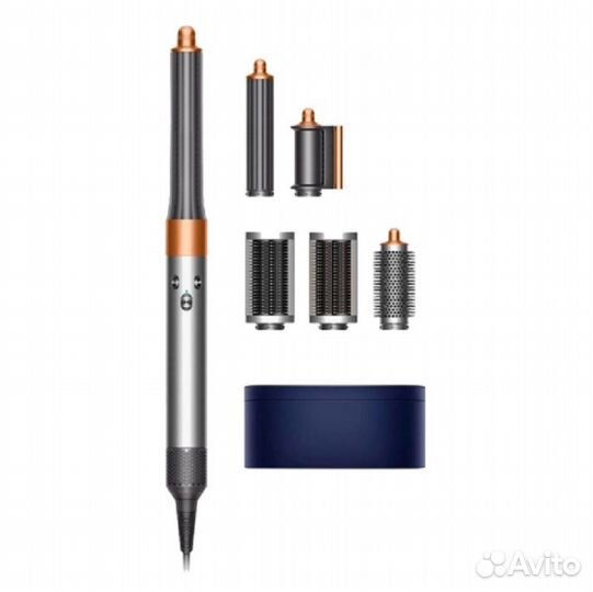 Dyson Airwrap Complete Long HS05 Nickel/Copper