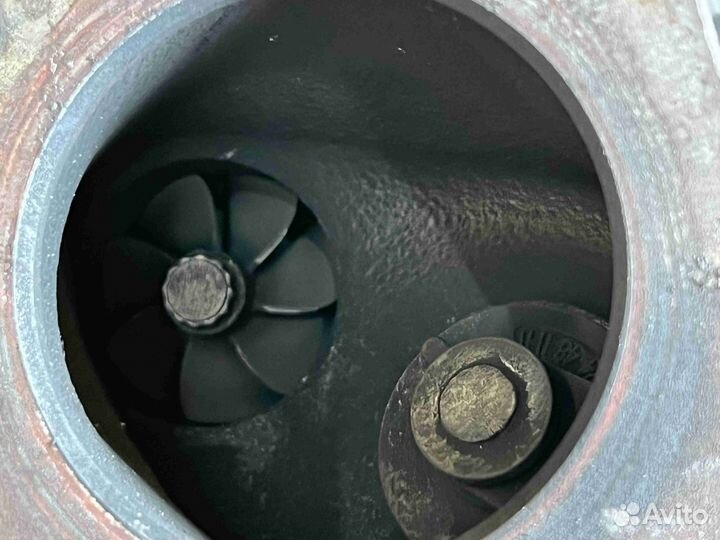 Турбина Volkswagen caddy (2K 2004-2015) 03F 145 70